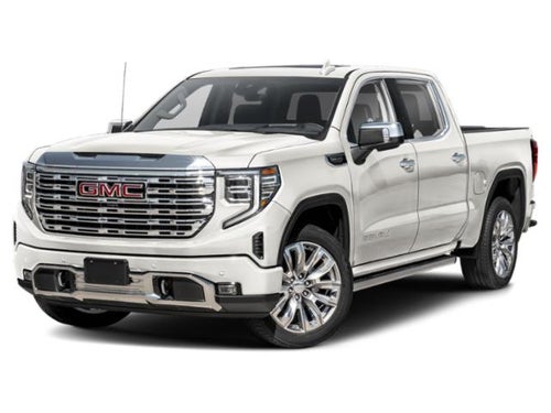 2026 GMC Sierra 1500 Crew Cab, Short Bed, Denali, 4WD