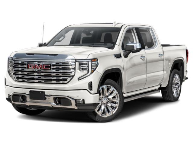 2026 GMC Sierra 1500 Crew Cab, Short Bed, Denali, 4WD