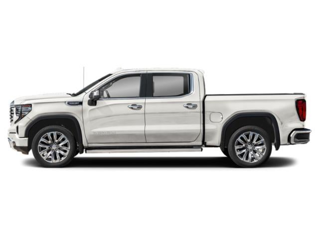 2026 GMC Sierra 1500 Crew Cab, Short Bed, Denali, 4WD