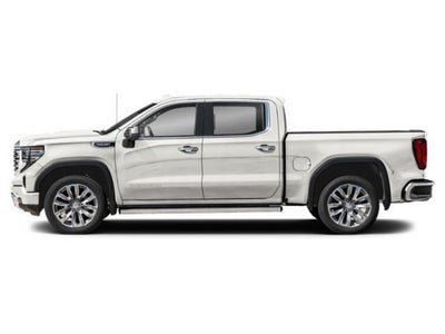 2026 GMC Sierra 1500 Crew Cab, Short Bed, Denali, 4WD