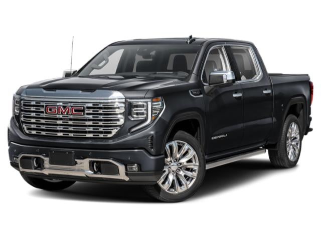 2026 GMC Sierra 1500 Crew Cab, Standard Bed, Denali, 4WD