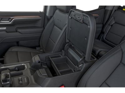 2026 GMC Sierra 1500 Crew Cab, Standard Bed, Denali, 4WD