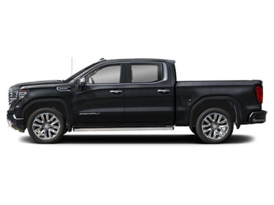 2026 GMC Sierra 1500 Crew Cab, Standard Bed, Denali, 4WD