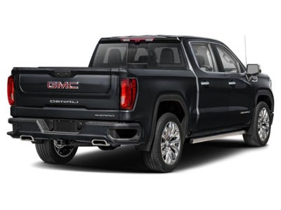 2026 GMC Sierra 1500 Crew Cab, Standard Bed, Denali, 4WD