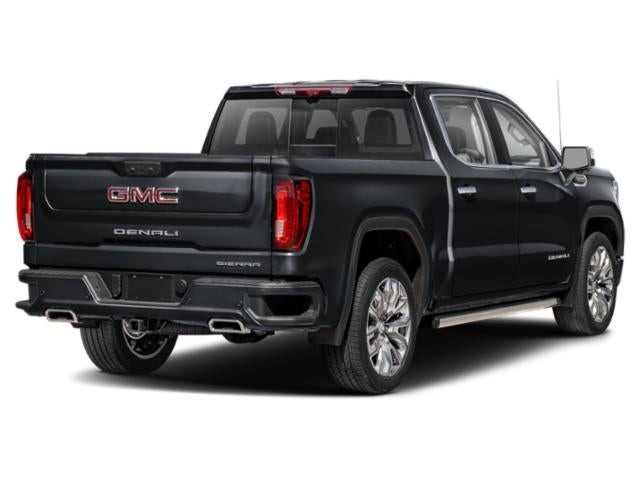 2026 GMC Sierra 1500 Crew Cab, Standard Bed, Denali, 4WD