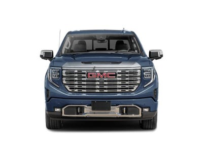 2026 GMC Sierra 1500 Crew Cab, Standard Bed, Denali, 4WD