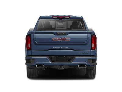 2026 GMC Sierra 1500 Crew Cab, Standard Bed, Denali, 4WD