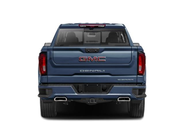 2026 GMC Sierra 1500 Crew Cab, Standard Bed, Denali, 4WD