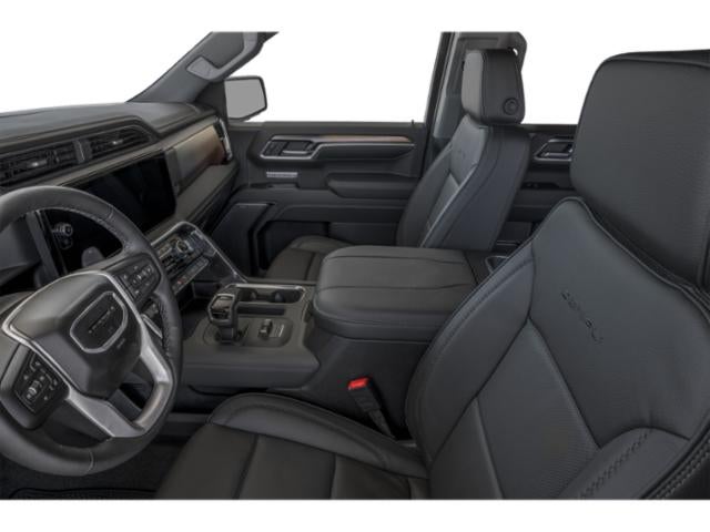 2026 GMC Sierra 1500 Crew Cab, Standard Bed, Denali, 4WD