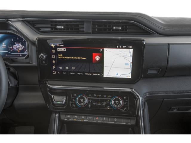 2026 GMC Sierra 1500 Crew Cab, Standard Bed, Denali, 4WD