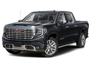 2026 GMC Sierra 1500 Crew Cab, Standard Bed, Denali, 4WD