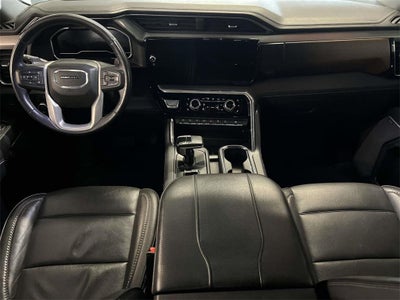 2023 GMC Sierra 1500 4WD Crew Cab Short Box Denali