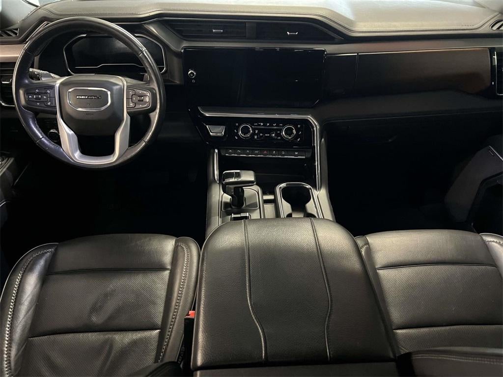 2023 GMC Sierra 1500 4WD Crew Cab Short Box Denali