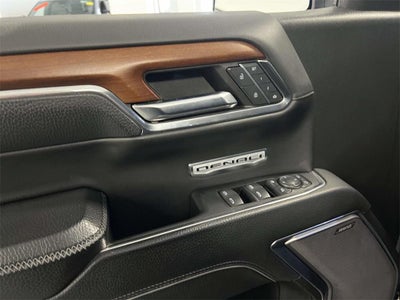 2023 GMC Sierra 1500 4WD Crew Cab Short Box Denali