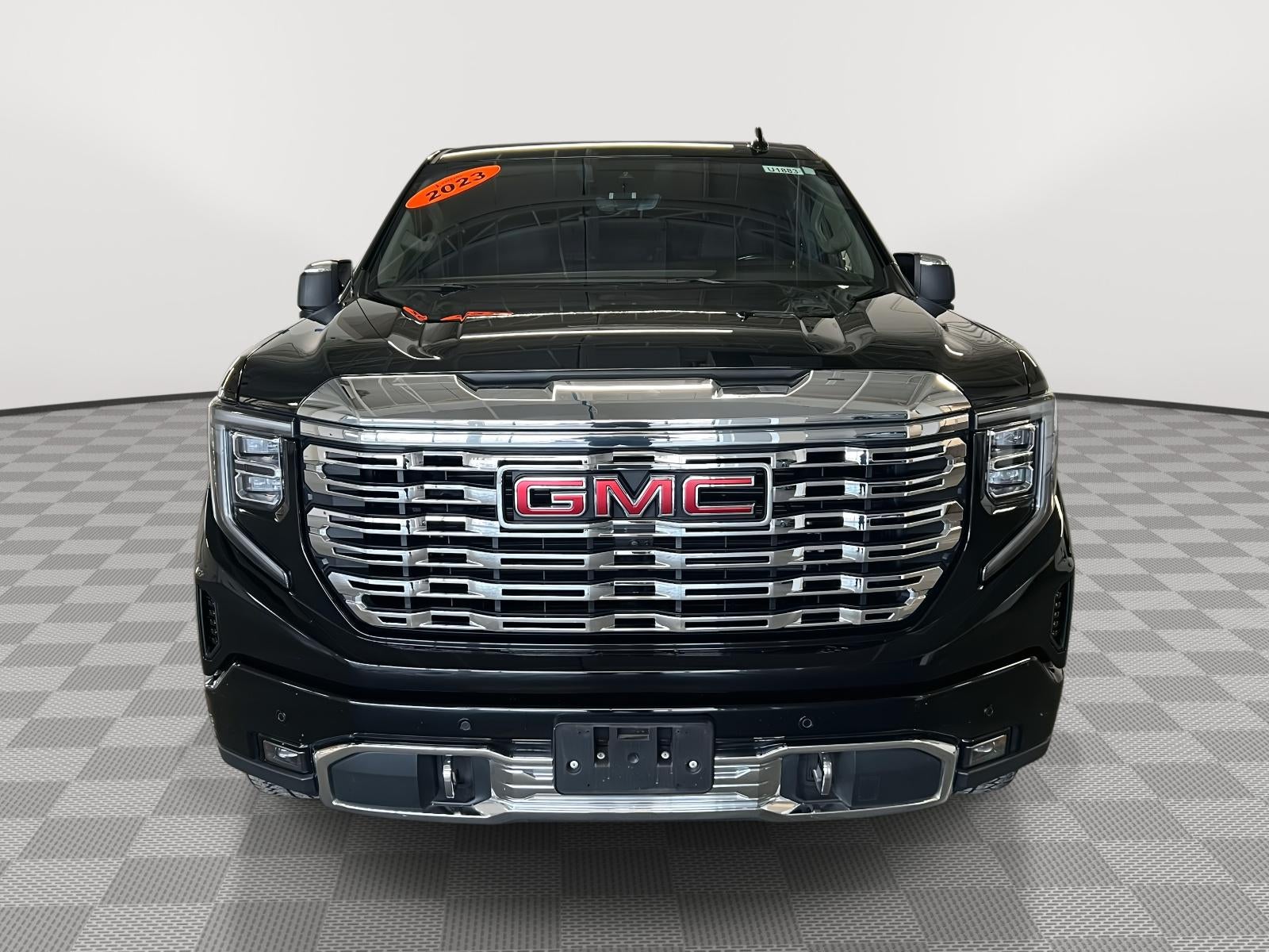 2023 GMC Sierra 1500 4WD Crew Cab Short Box Denali