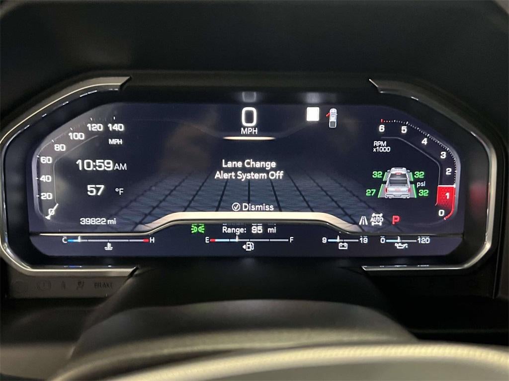 2023 GMC Sierra 1500 4WD Crew Cab Short Box Denali