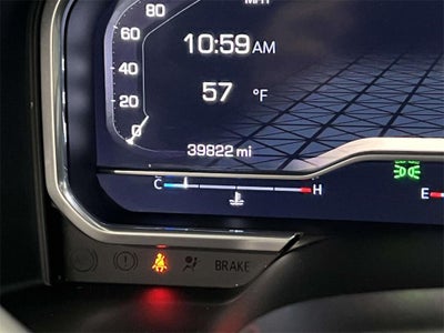 2023 GMC Sierra 1500 4WD Crew Cab Short Box Denali