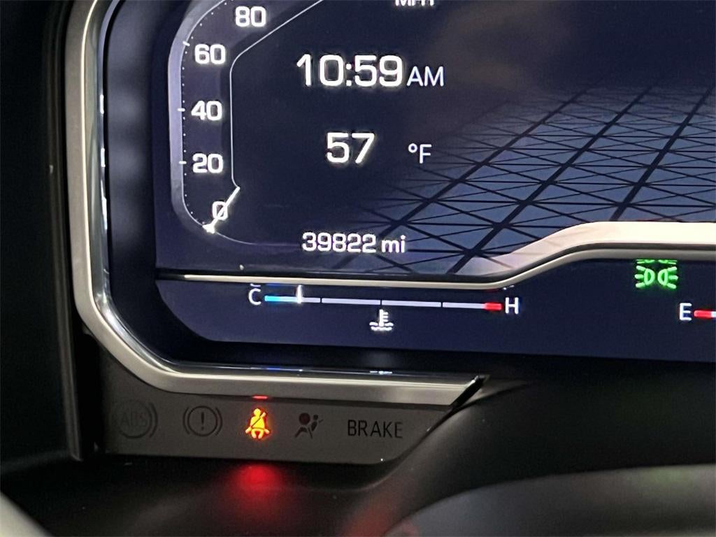 2023 GMC Sierra 1500 4WD Crew Cab Short Box Denali