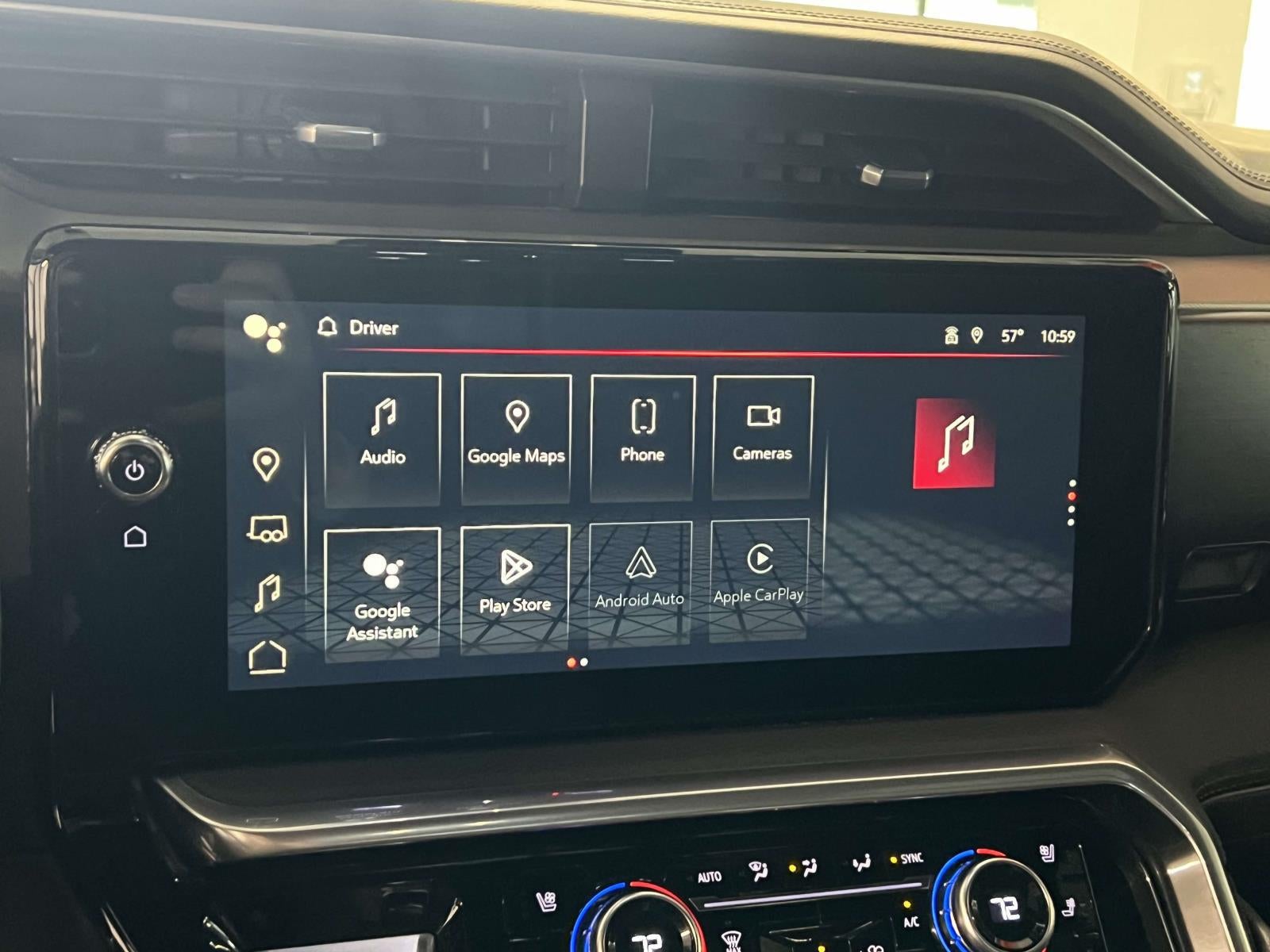 2023 GMC Sierra 1500 4WD Crew Cab Short Box Denali