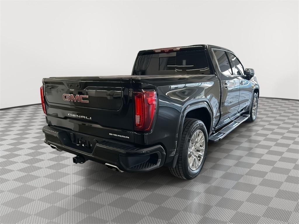 2023 GMC Sierra 1500 4WD Crew Cab Short Box Denali