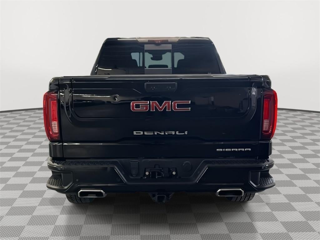 2023 GMC Sierra 1500 4WD Crew Cab Short Box Denali