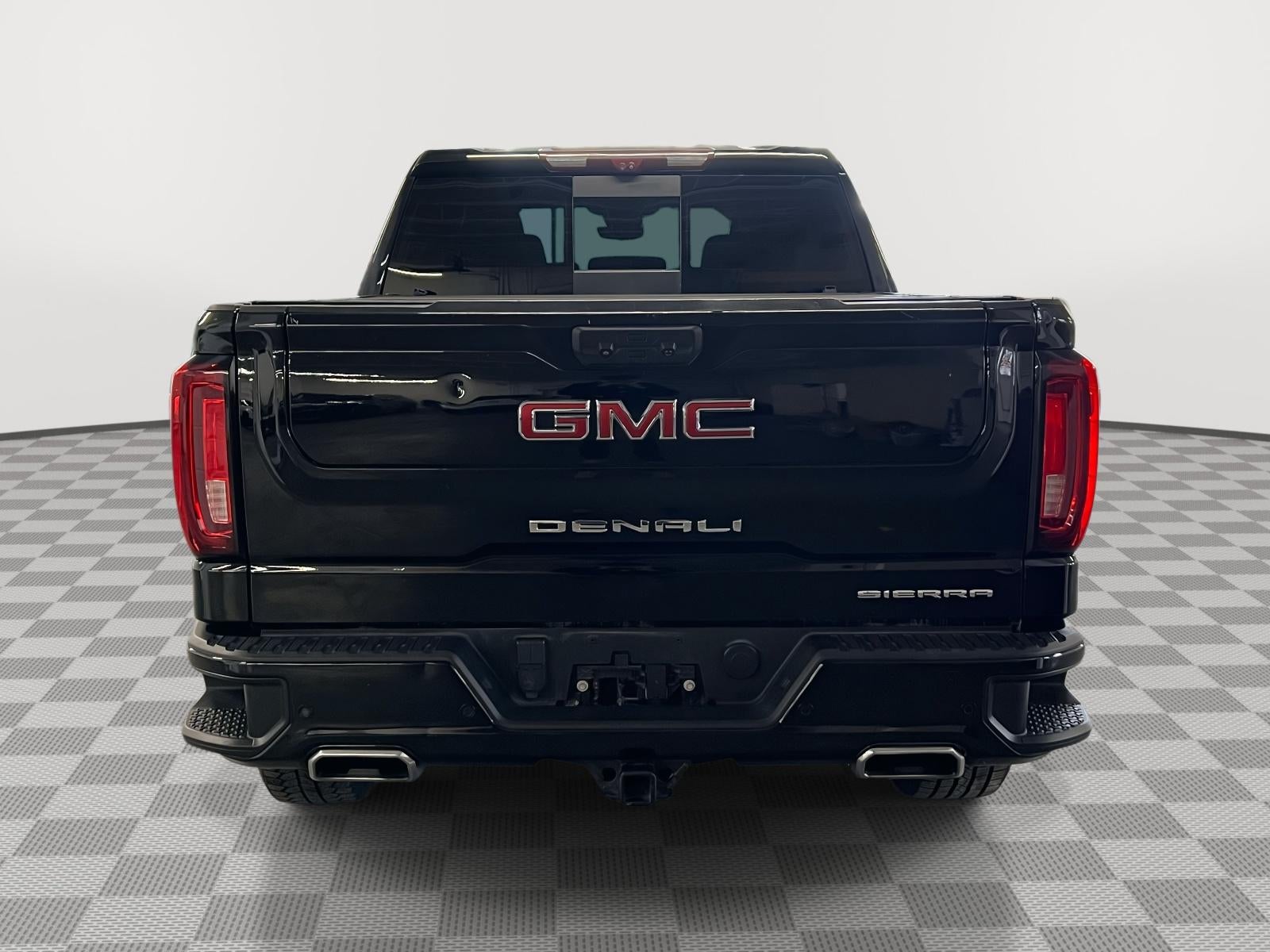 2023 GMC Sierra 1500 4WD Crew Cab Short Box Denali