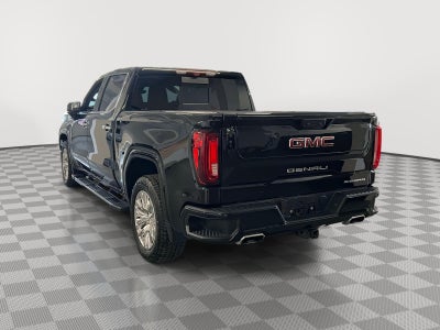 2023 GMC Sierra 1500 4WD Crew Cab Short Box Denali