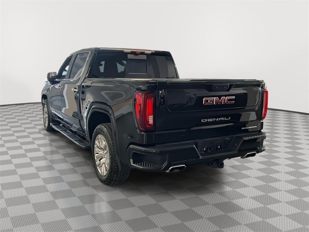 2023 GMC Sierra 1500 4WD Crew Cab Short Box Denali