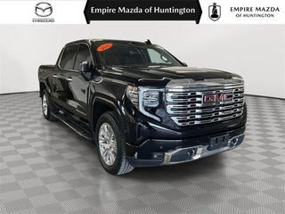 2023 GMC Sierra 1500 4WD Crew Cab Short Box Denali