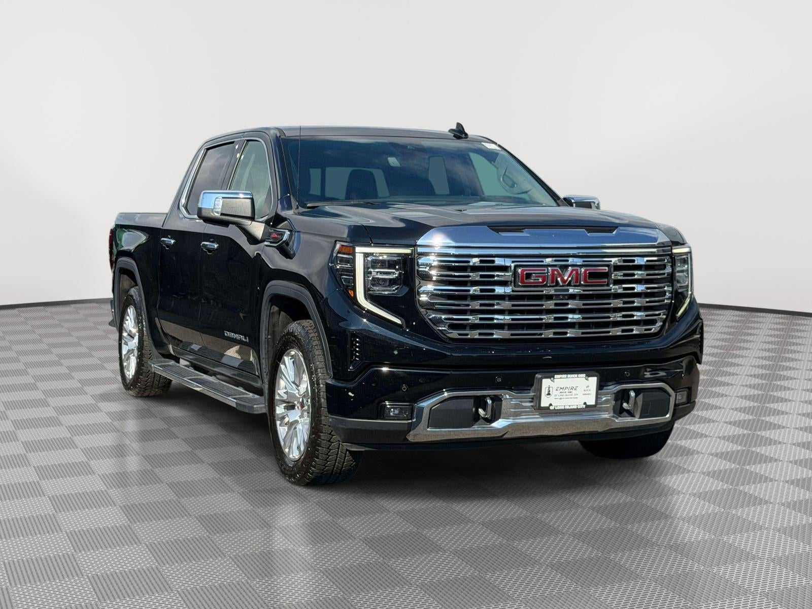2024 GMC Sierra 1500 4WD Crew Cab Short Box Denali