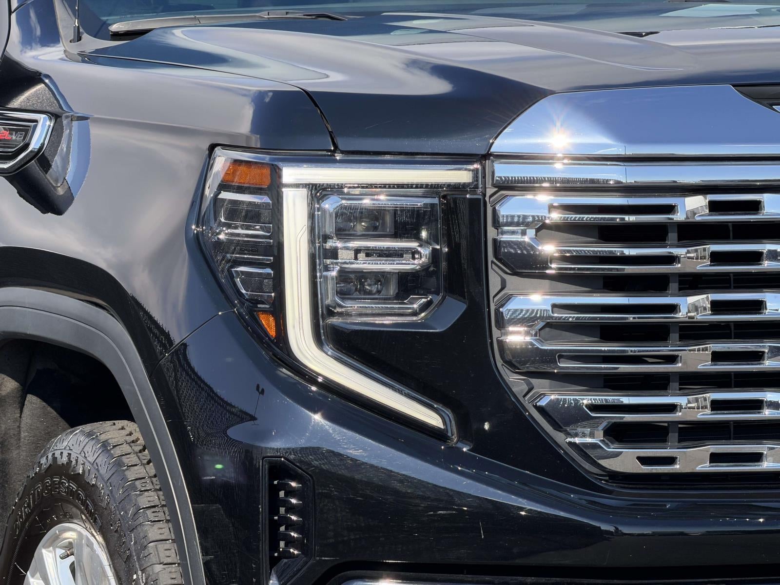 2024 GMC Sierra 1500 4WD Crew Cab Short Box Denali