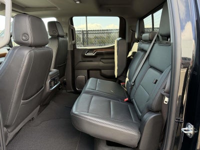 2024 GMC Sierra 1500 4WD Crew Cab Short Box Denali