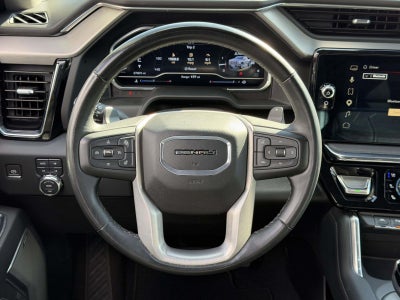 2024 GMC Sierra 1500 4WD Crew Cab Short Box Denali