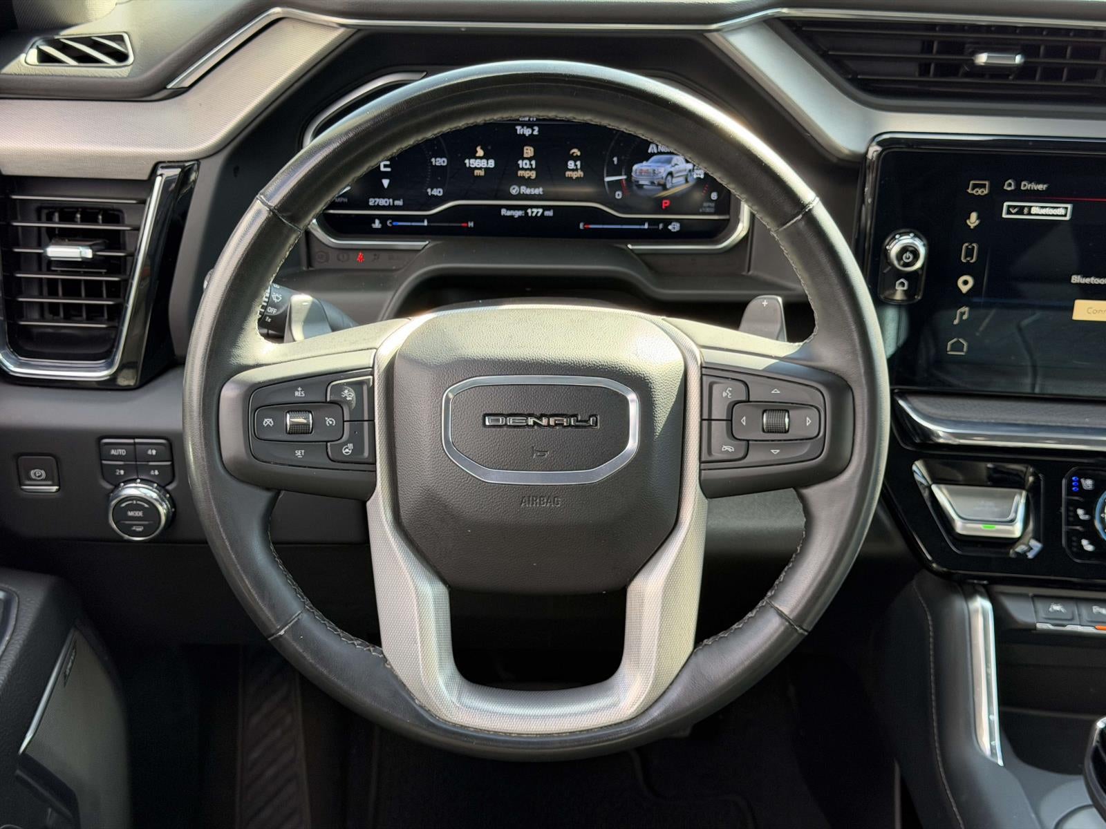 2024 GMC Sierra 1500 4WD Crew Cab Short Box Denali