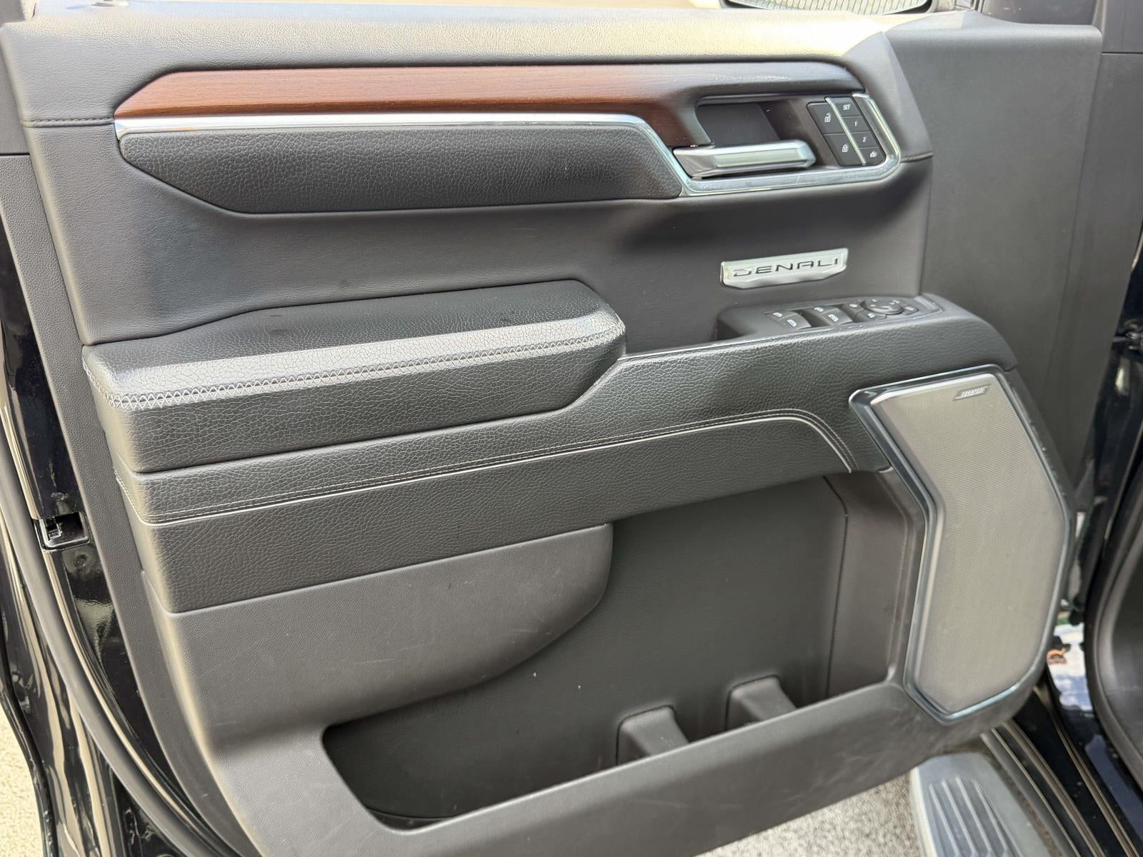 2024 GMC Sierra 1500 4WD Crew Cab Short Box Denali
