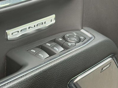 2024 GMC Sierra 1500 4WD Crew Cab Short Box Denali