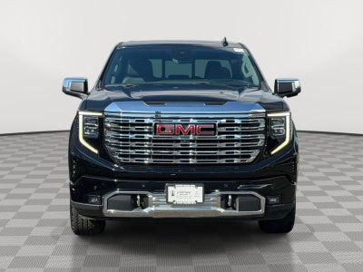 2024 GMC Sierra 1500 4WD Crew Cab Short Box Denali
