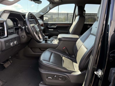 2024 GMC Sierra 1500 4WD Crew Cab Short Box Denali