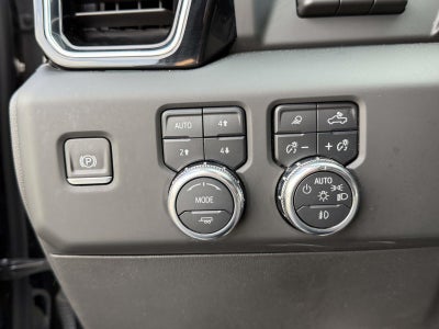 2024 GMC Sierra 1500 4WD Crew Cab Short Box Denali