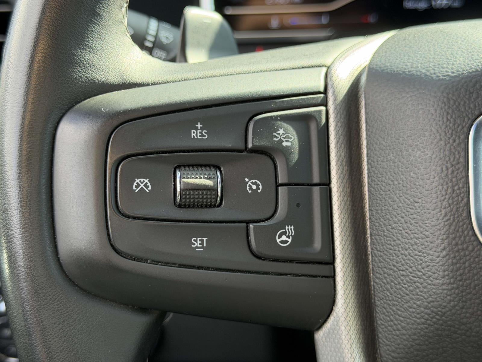 2024 GMC Sierra 1500 4WD Crew Cab Short Box Denali