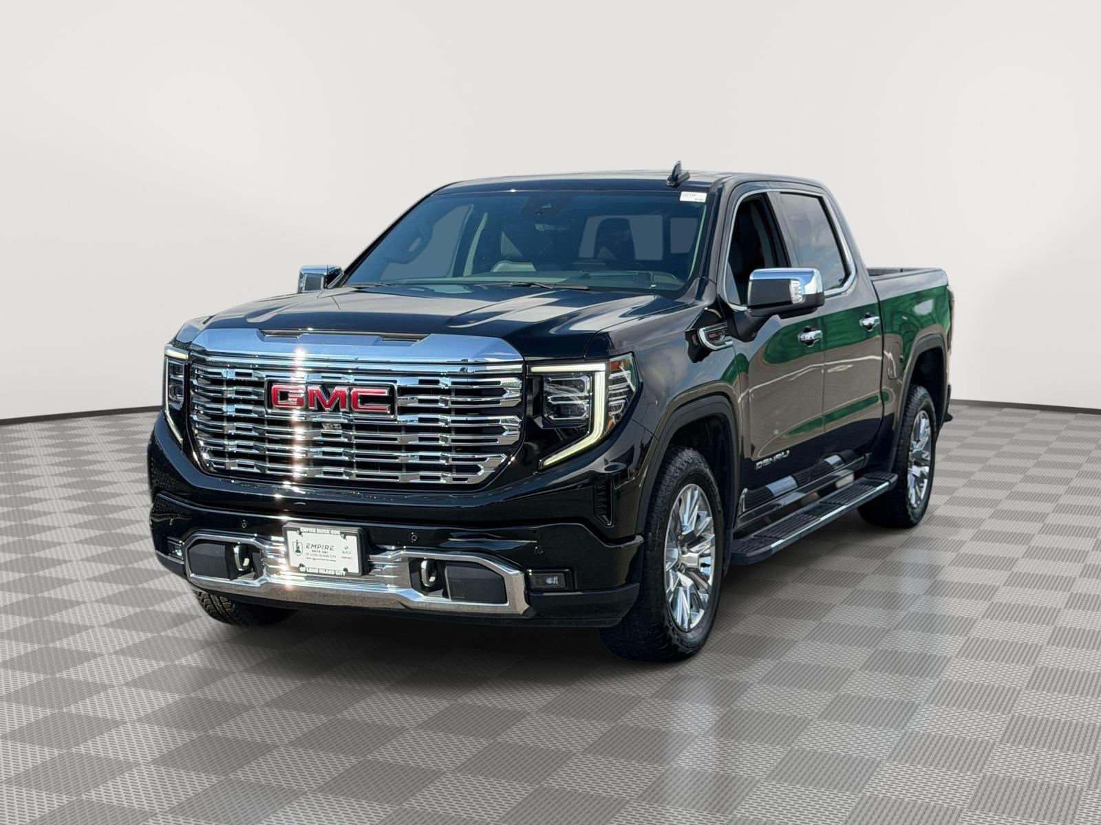 2024 GMC Sierra 1500 4WD Crew Cab Short Box Denali