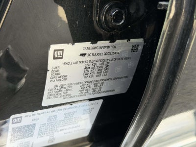 2024 GMC Sierra 1500 4WD Crew Cab Short Box Denali