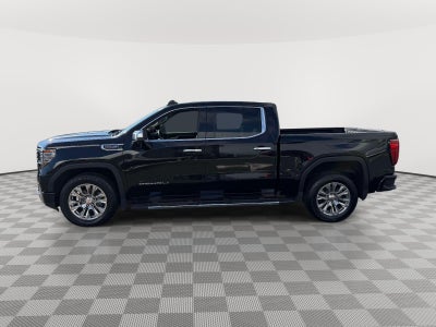 2024 GMC Sierra 1500 4WD Crew Cab Short Box Denali
