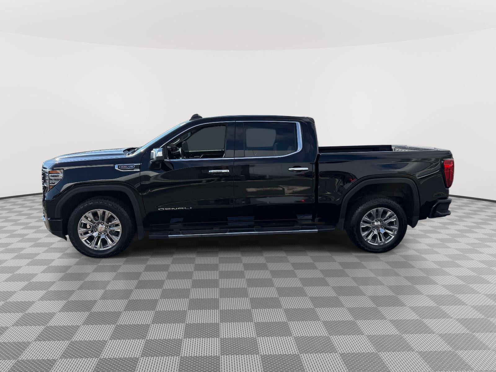 2024 GMC Sierra 1500 4WD Crew Cab Short Box Denali