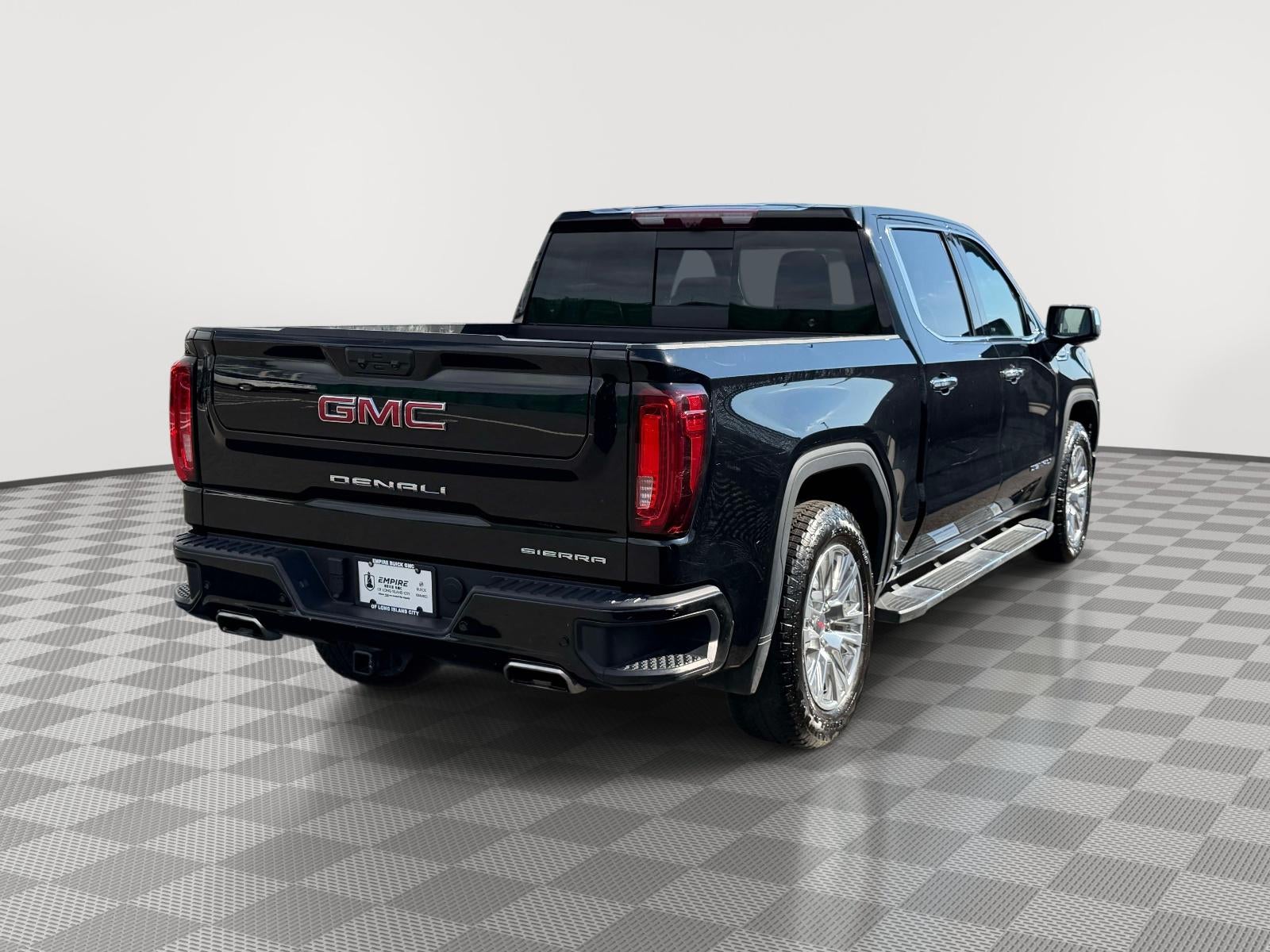 2024 GMC Sierra 1500 4WD Crew Cab Short Box Denali