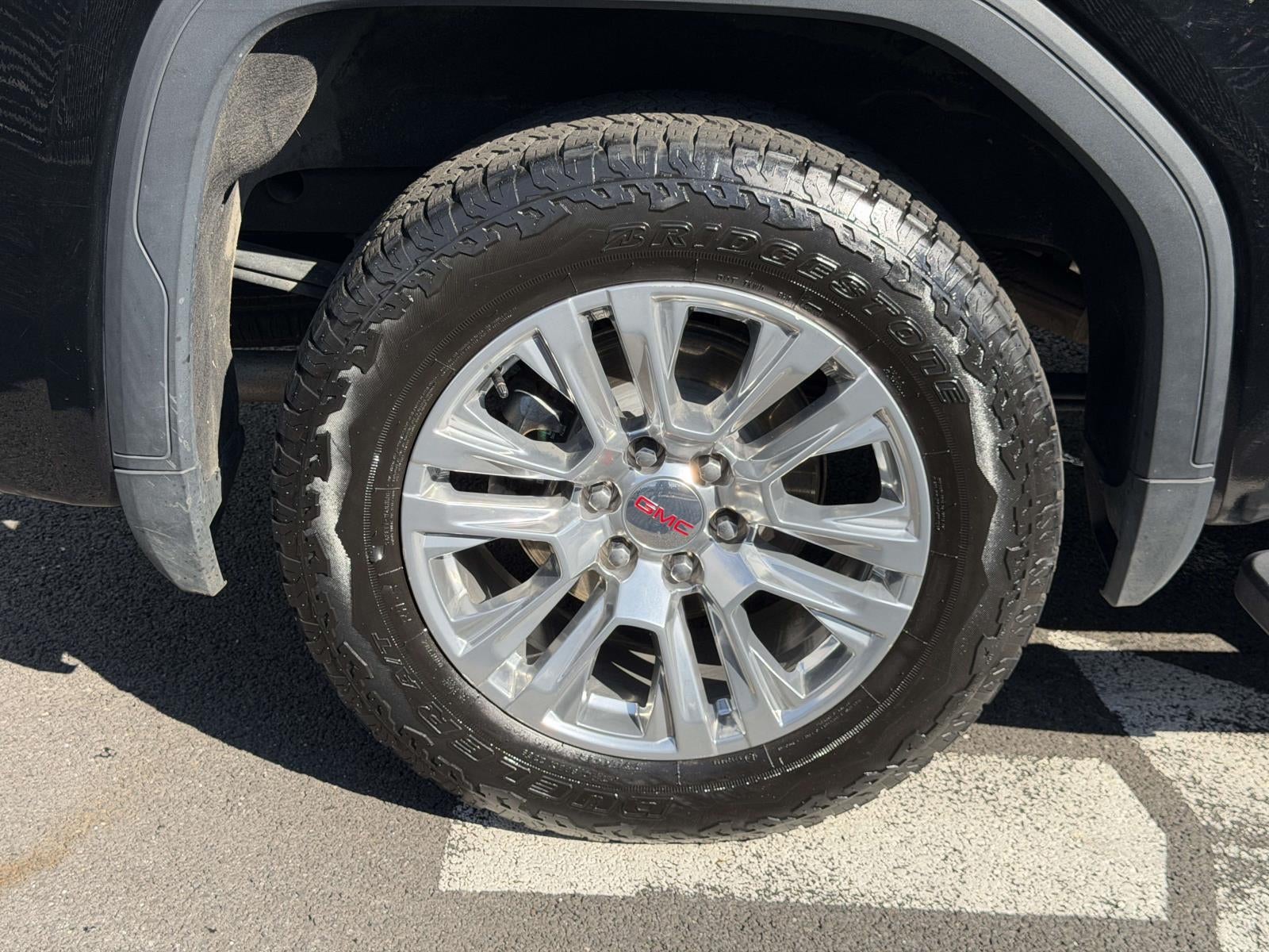 2024 GMC Sierra 1500 4WD Crew Cab Short Box Denali