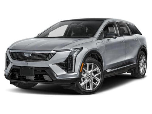 2027 Cadillac OPTIQ Luxury