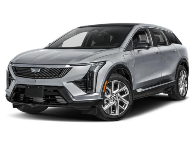 2027 Cadillac OPTIQ Luxury