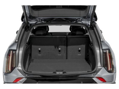 2027 Cadillac OPTIQ Luxury