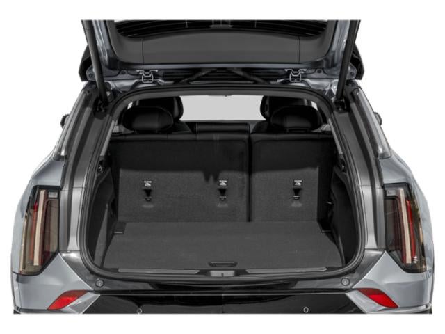 2027 Cadillac OPTIQ Luxury